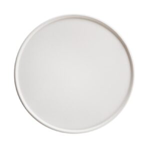 Piatti piani rotondi in polpa Ø 32 cm PIZZA - 400 pezzi
