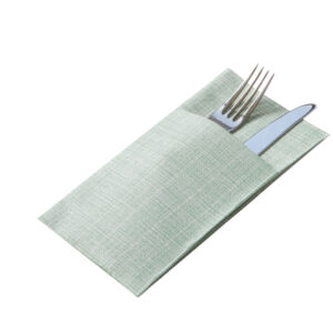 Tovaglioli air laid 40x40 pocket piega 1/8 - 2400 pezzi